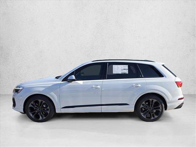 New 2026 Audi Q7 3.0T Premium Plus AWD/4WD image 8