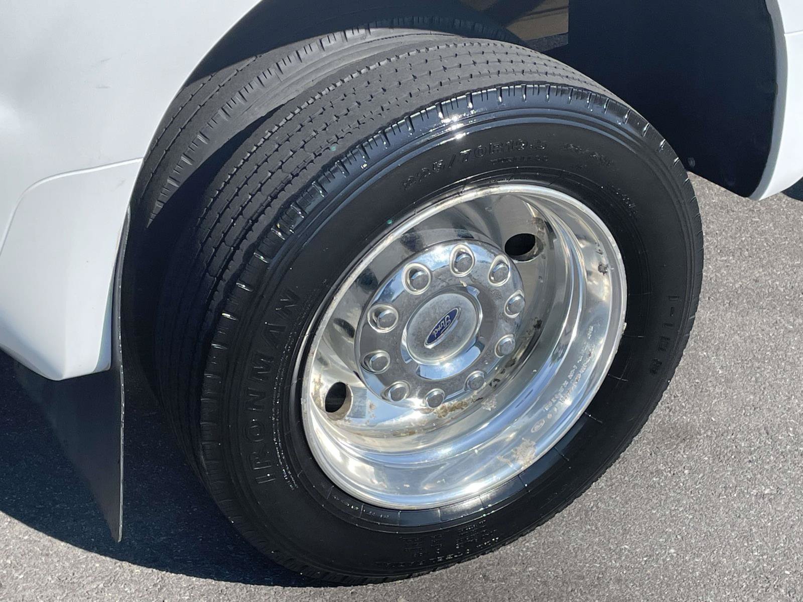Used 2008 Ford F450 Lariat AWD/4WD image 7