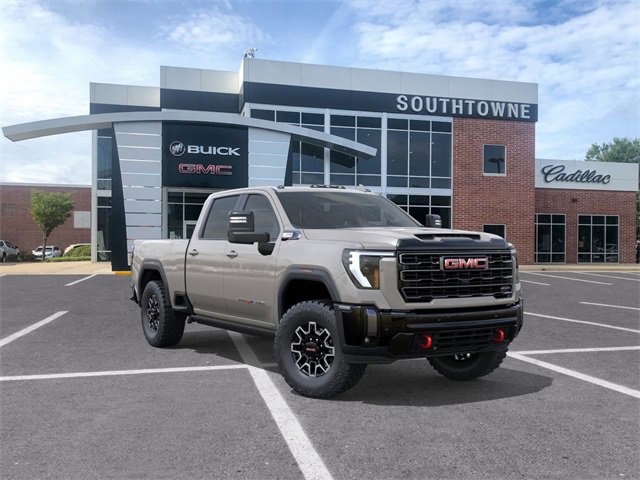 New 2026 GMC Sierra 2500 AT4X image 1