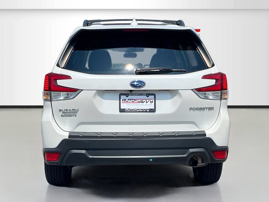 Used 2022 Subaru Forester Premium w/ Popular Package #1 AWD/4WD image 6