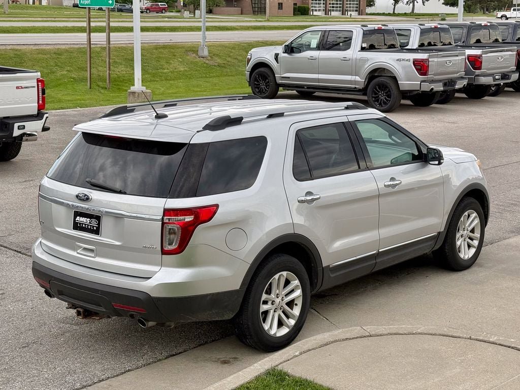 Used 2015 Ford Explorer XLT AWD/4WD image 6