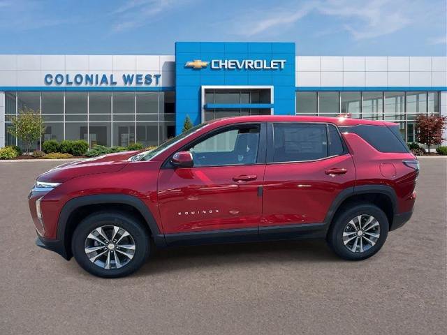 New 2027 Chevrolet Equinox LT AWD/4WD image 2