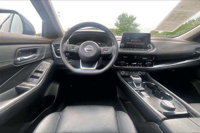 Certified 2023 Nissan Rogue SL AWD/4WD image 6