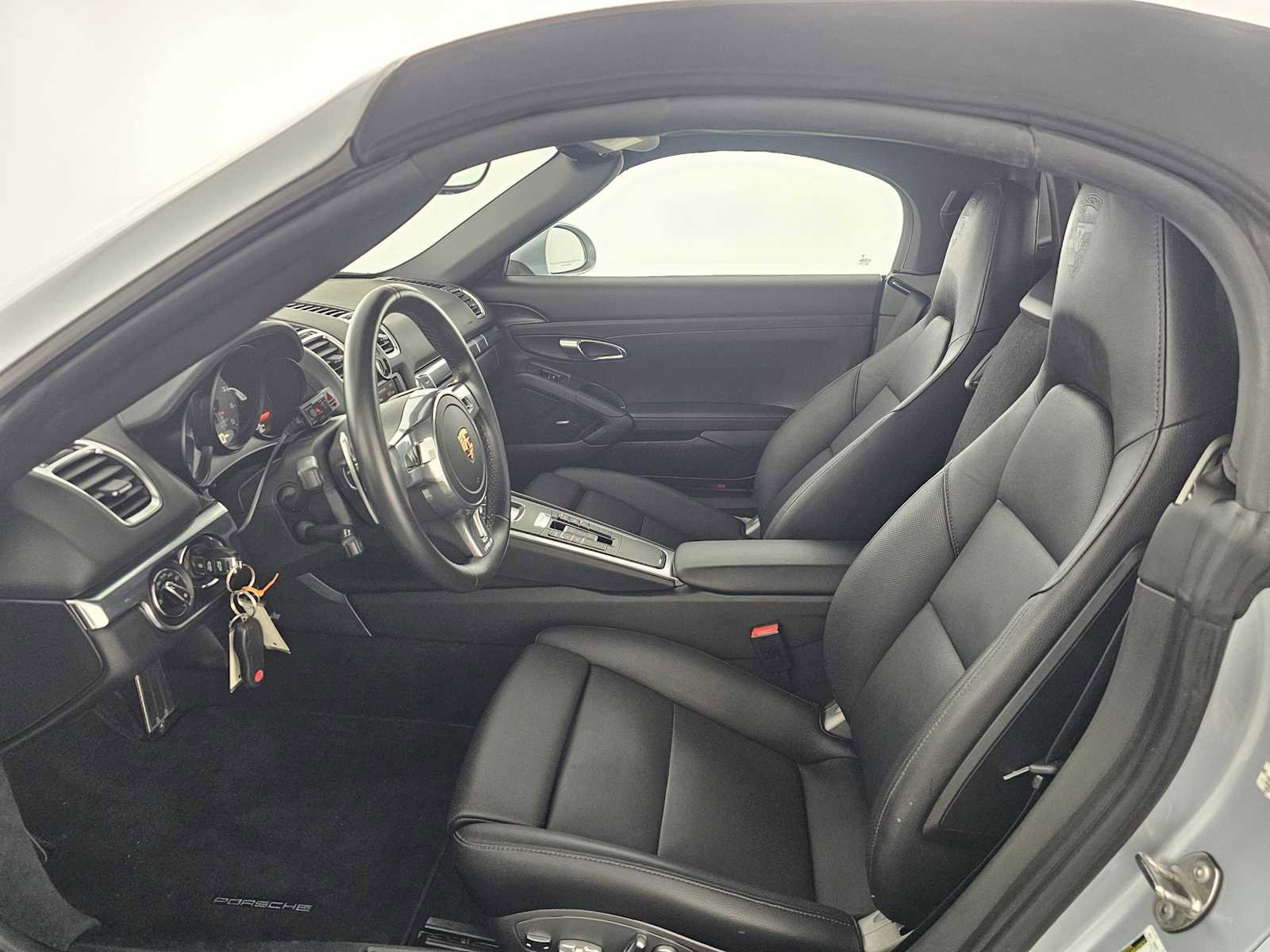 Used 2014 Porsche Boxster S image 16