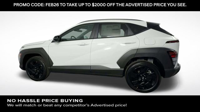 New 2026 Hyundai Kona SEL Sport image 5