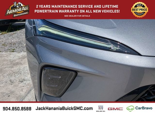 New 2026 Buick Enclave Sport Touring w/ Power Package FWD image 9