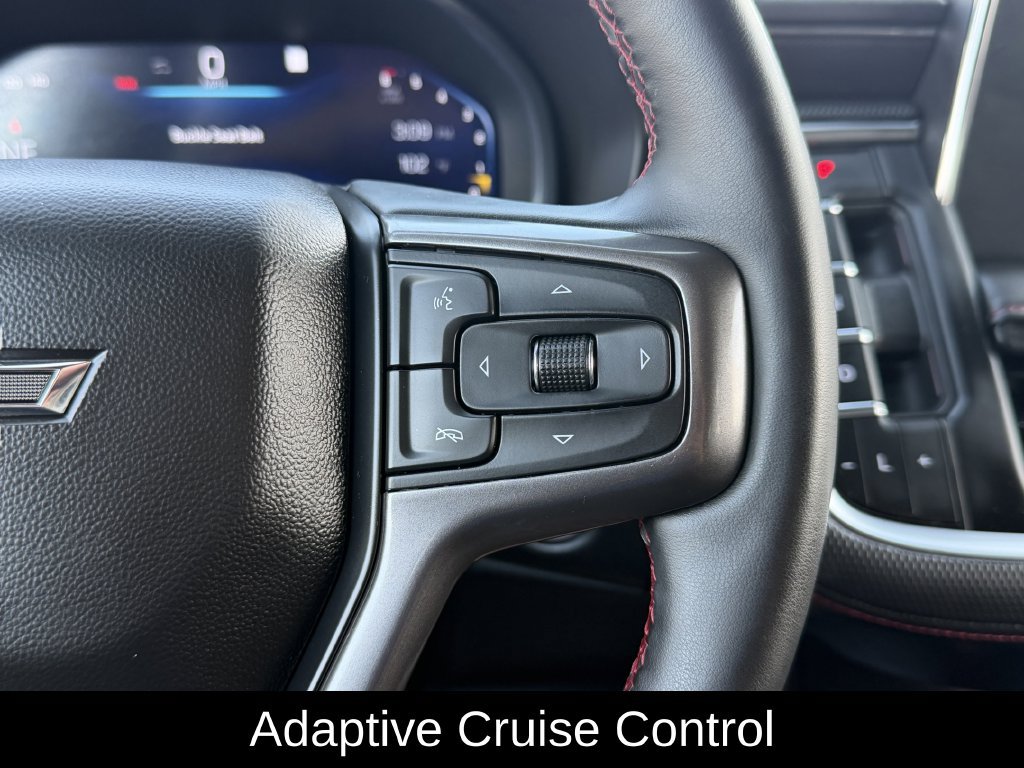 Used 2023 Chevrolet Tahoe RST w/ Luxury Package RWD image 16
