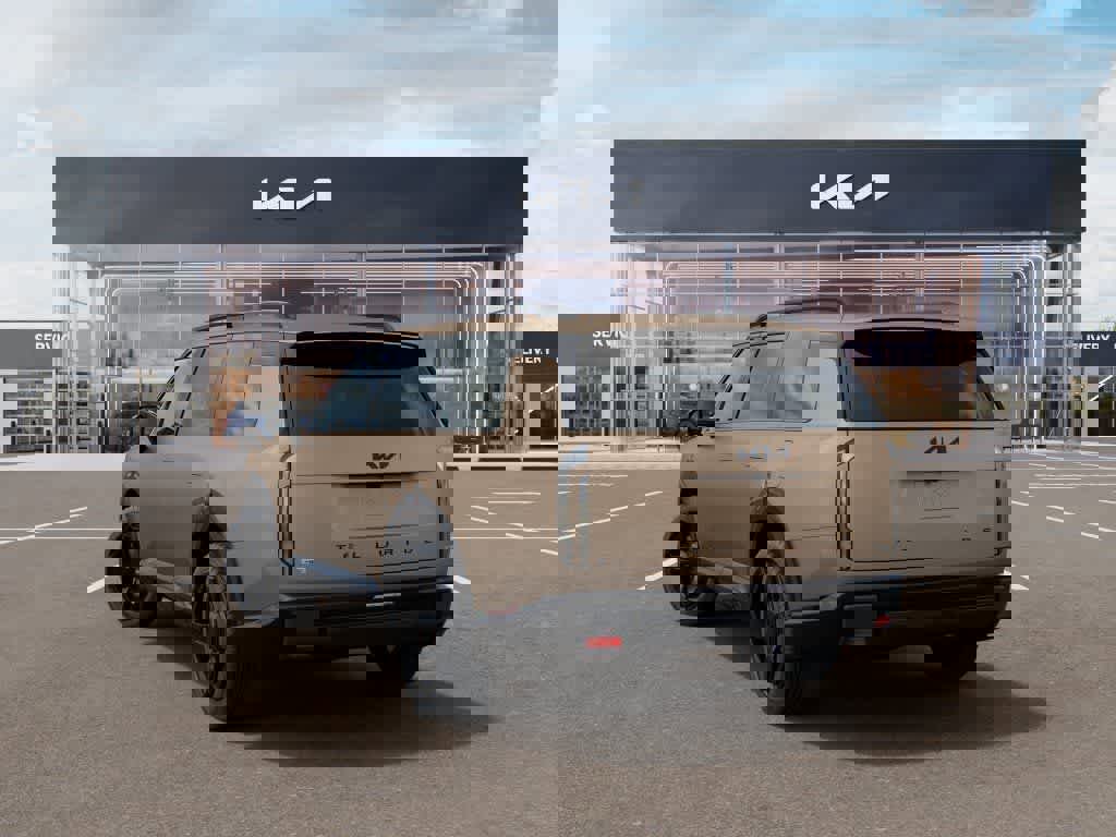 New 2027 Kia Telluride X-Line SX Prestige image 4