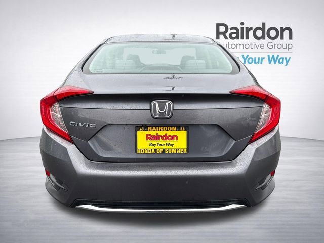 Used 2020 Honda Civic LX image 6