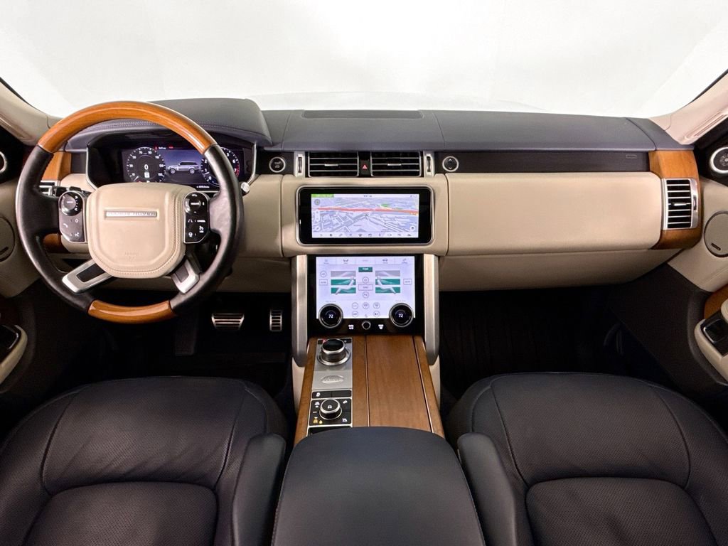 Used 2021 Land Rover Range Rover Westminster Edition image 9