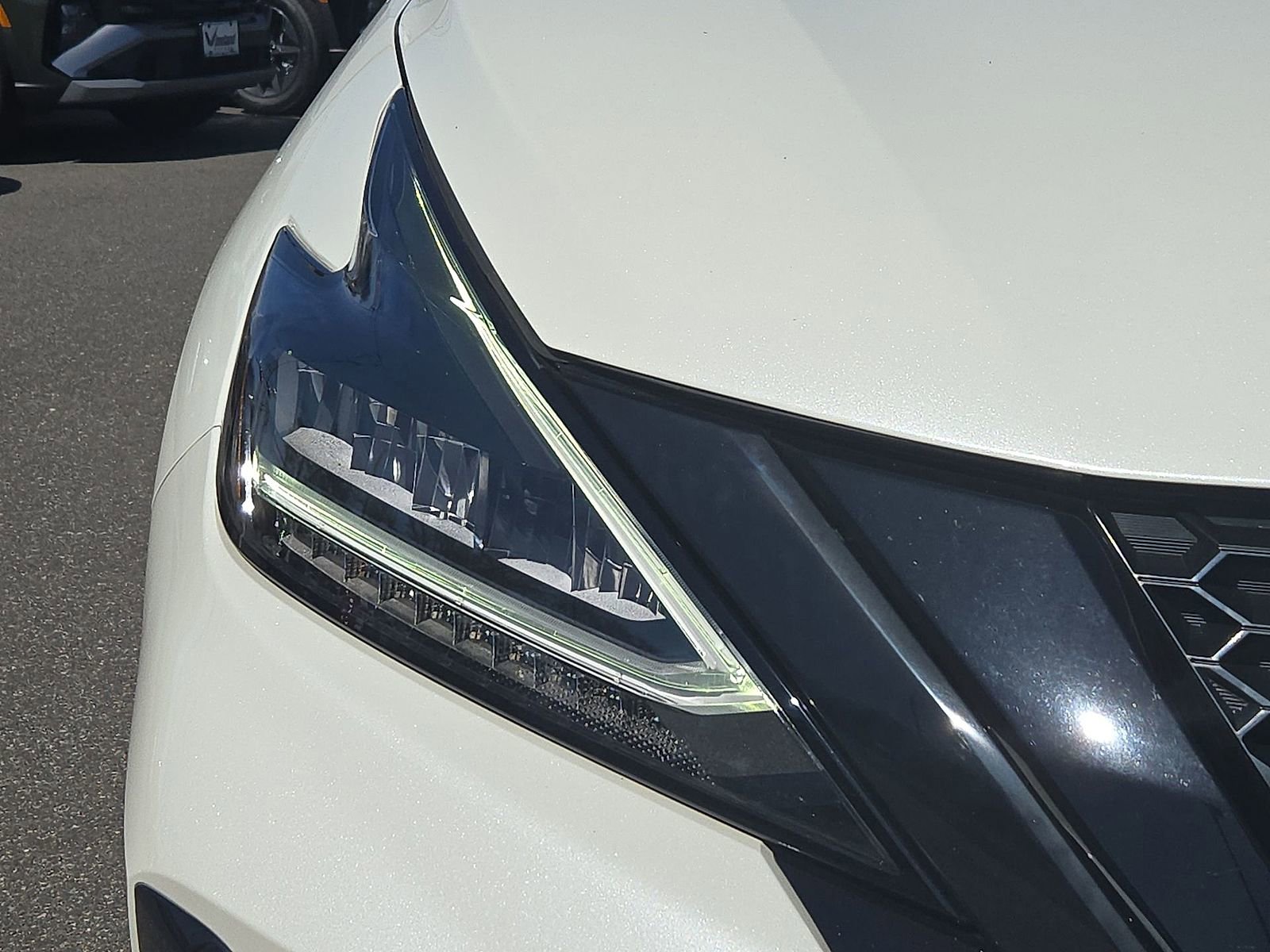 Used 2023 Nissan Murano SV w/ SV Midnight Edition Package image 34