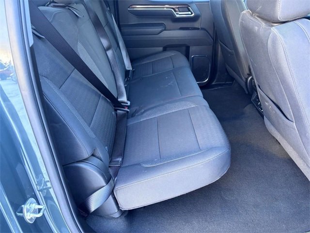 Used 2025 Chevrolet Silverado 1500 LT image 45