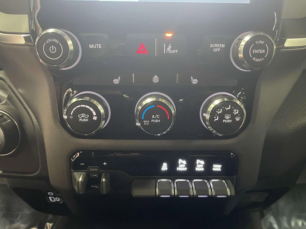 Used 2025 RAM 1500 Big Horn image 15