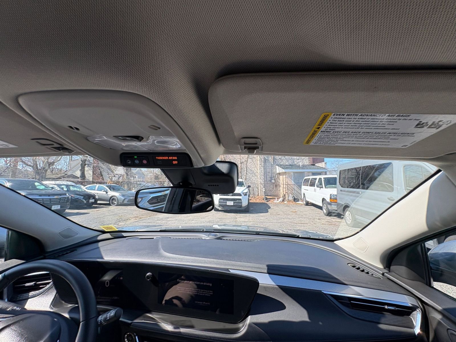 Used 2025 Buick Encore GX Preferred image 31