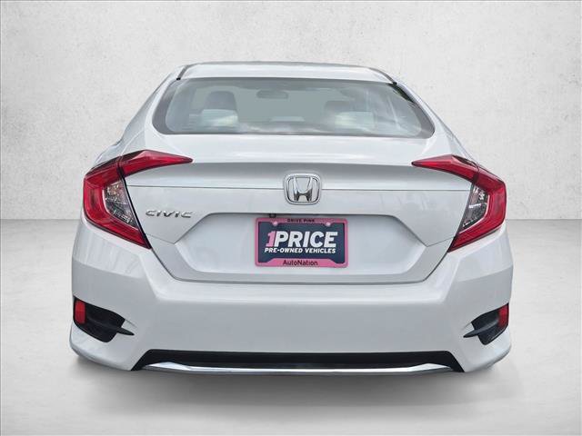 Used 2019 Honda Civic LX image 7