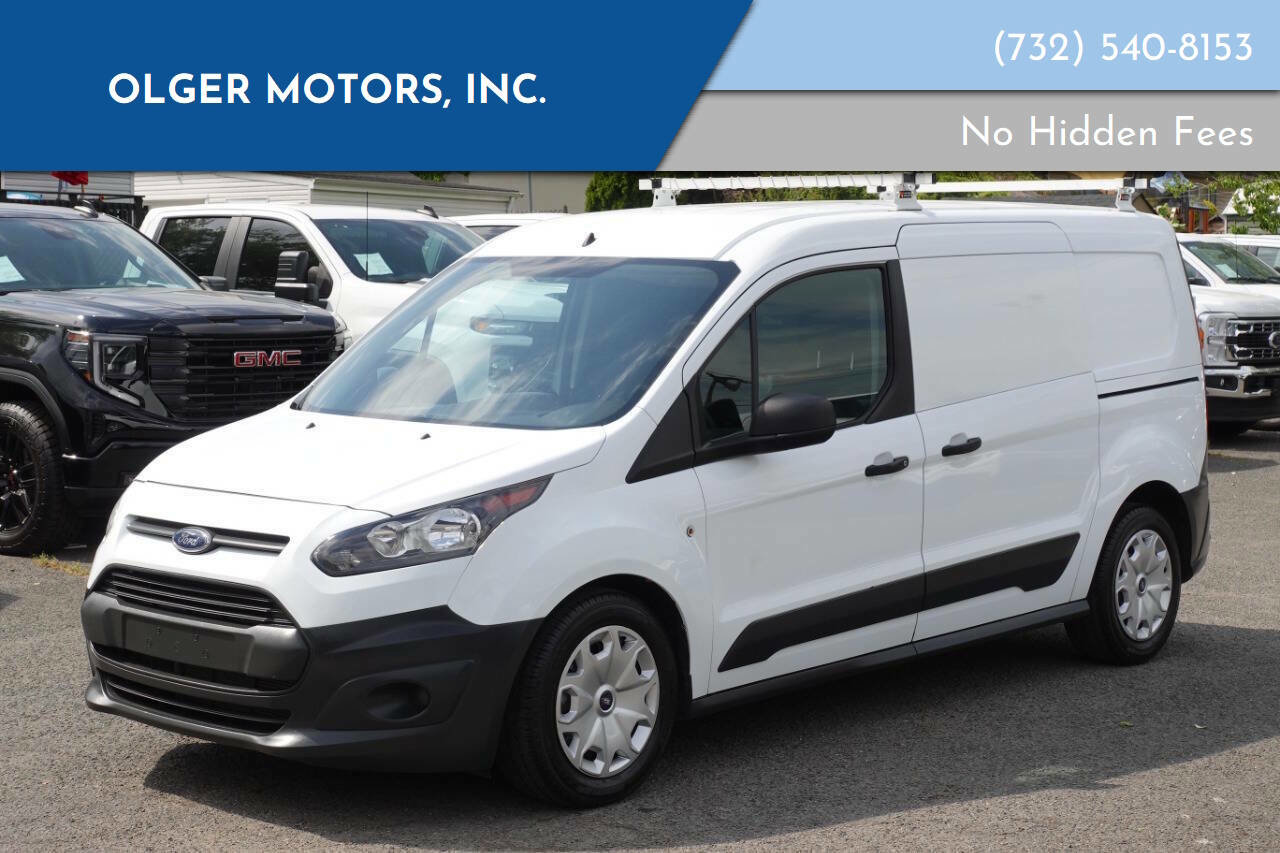 Used 2016 Ford Transit Connect XL FWD image 1
