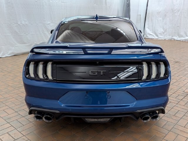 Certified 2022 Ford Mustang GT Premium w/ GT Performance Package RWD image 6