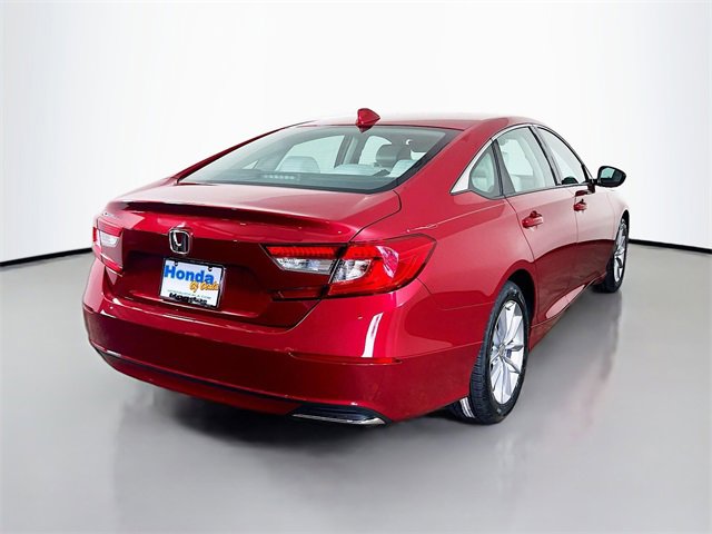 Used 2021 Honda Accord LX image 9