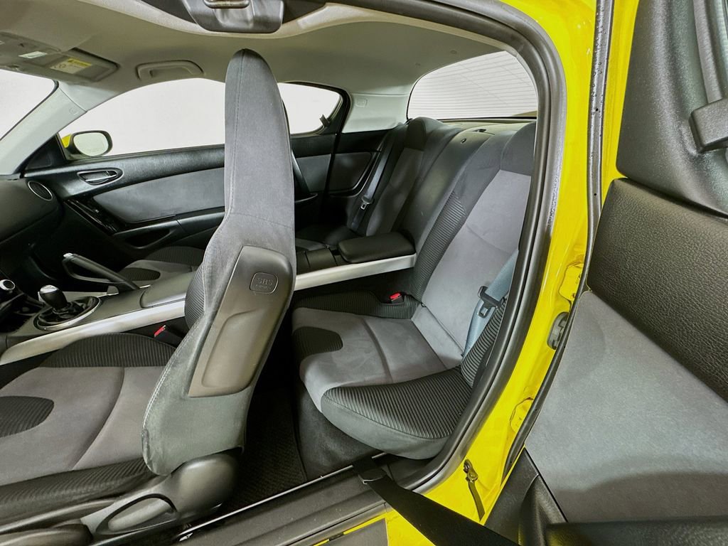 Used 2004 MAZDA RX-8 w/ MT Sport Pkg image 17