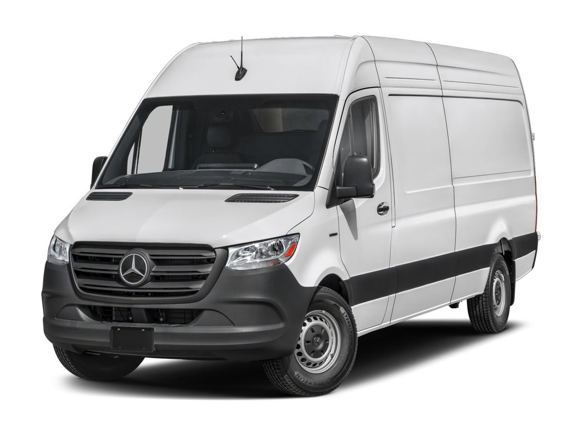 New 2024 Mercedes-Benz eSprinter 170 Cargo image 1