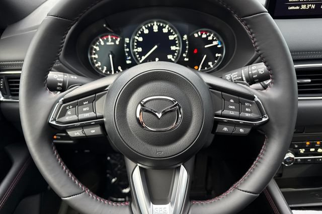 Used 2025 MAZDA CX-5 2.5 Turbo w/ Premium Package AWD/4WD image 28