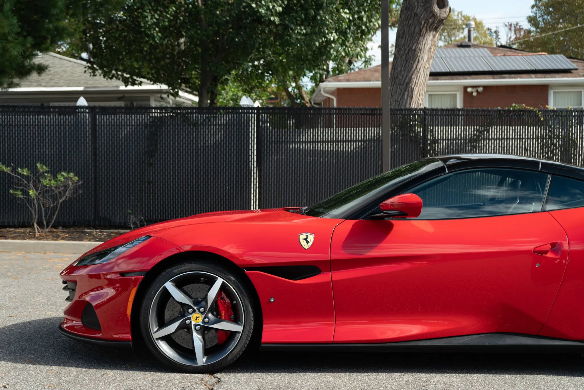 Used 2023 Ferrari Portofino M RWD image 43