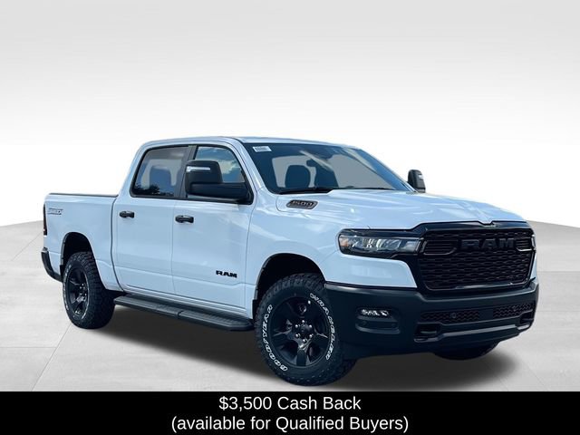 New 2026 RAM 1500 Tradesman image 1