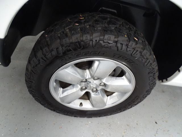 Used 2016 RAM 1500 Big Horn AWD/4WD image 25