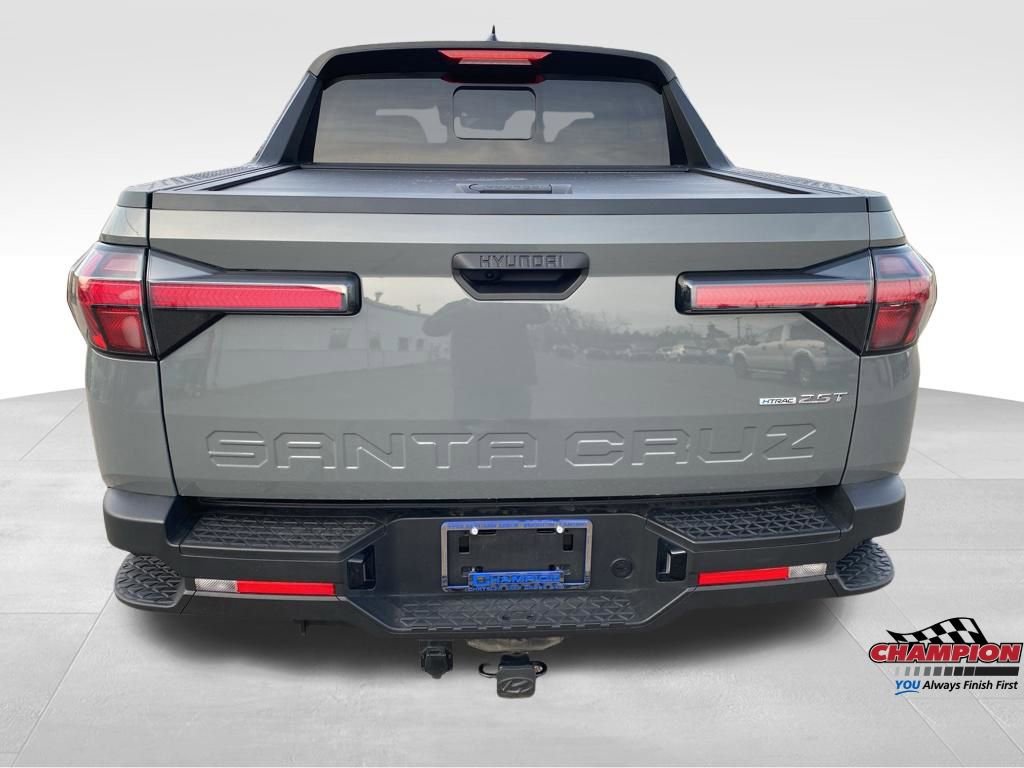 Used 2022 Hyundai Santa Cruz SEL Premium image 4