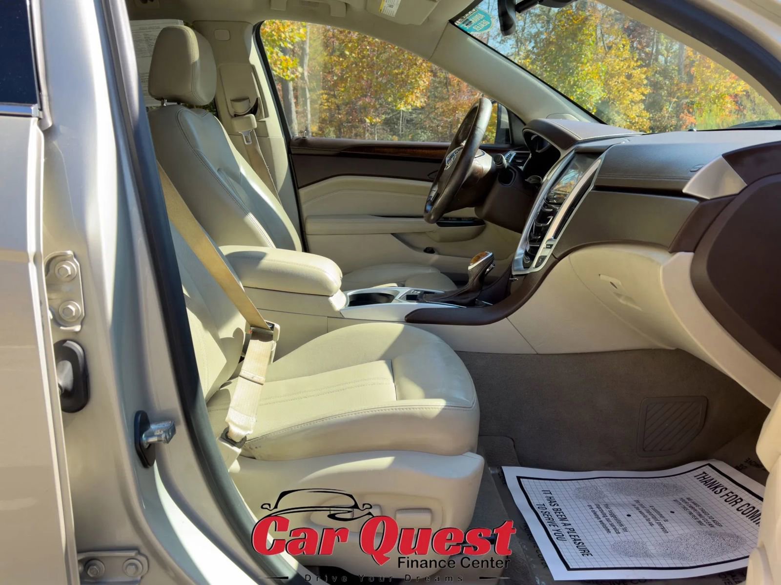 Used 2016 Cadillac SRX Luxury w/ Driver Awareness Package image 22