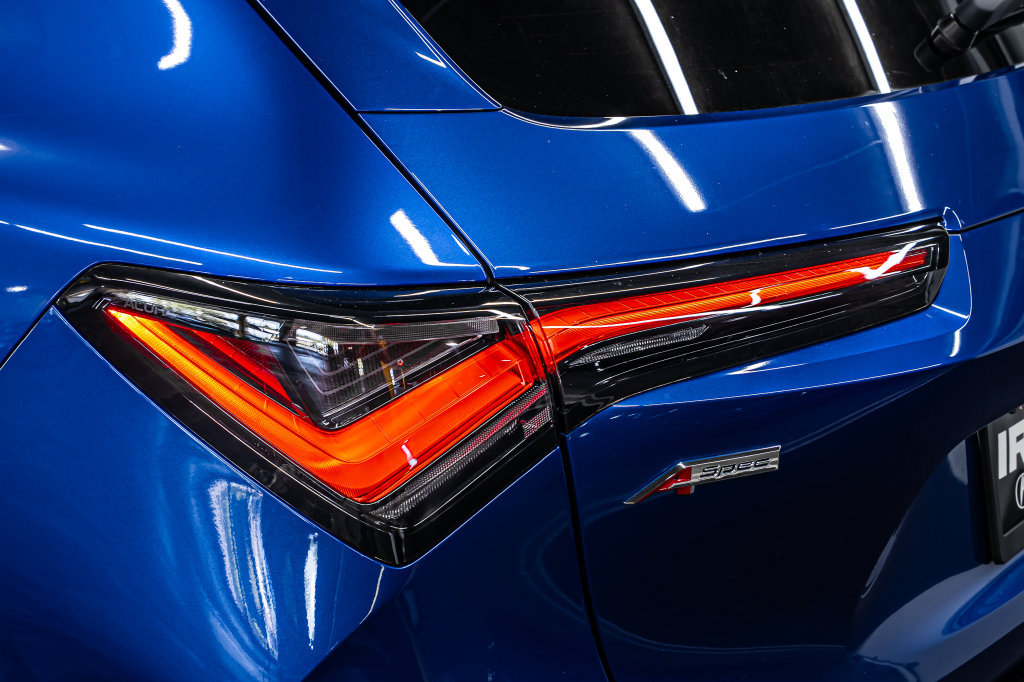 Certified 2025 Acura ADX A-Spec FWD image 14