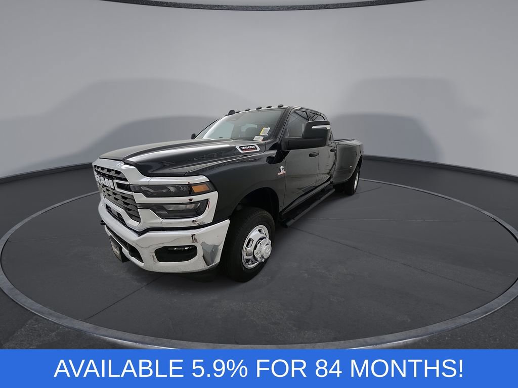 New 2026 RAM 3500 Tradesman image 4
