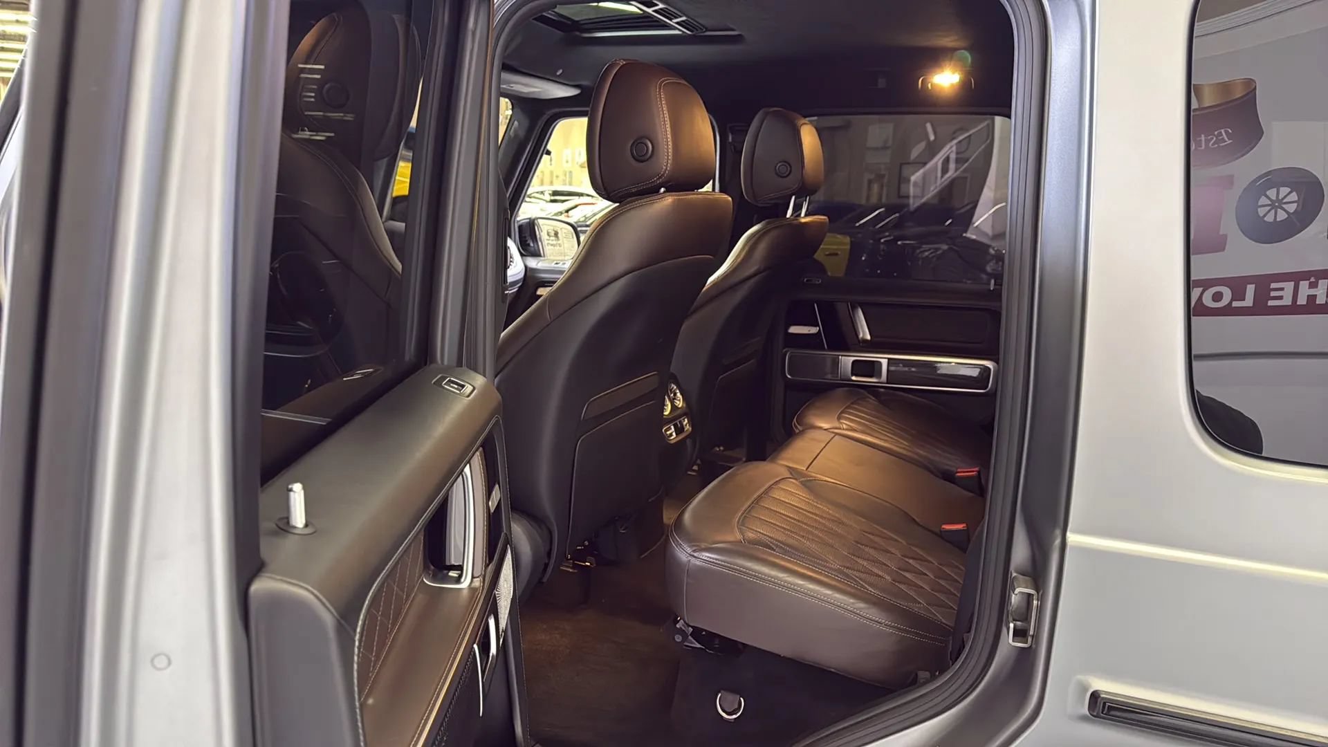 Used 2019 Mercedes-Benz G 63 AMG 4MATIC image 27