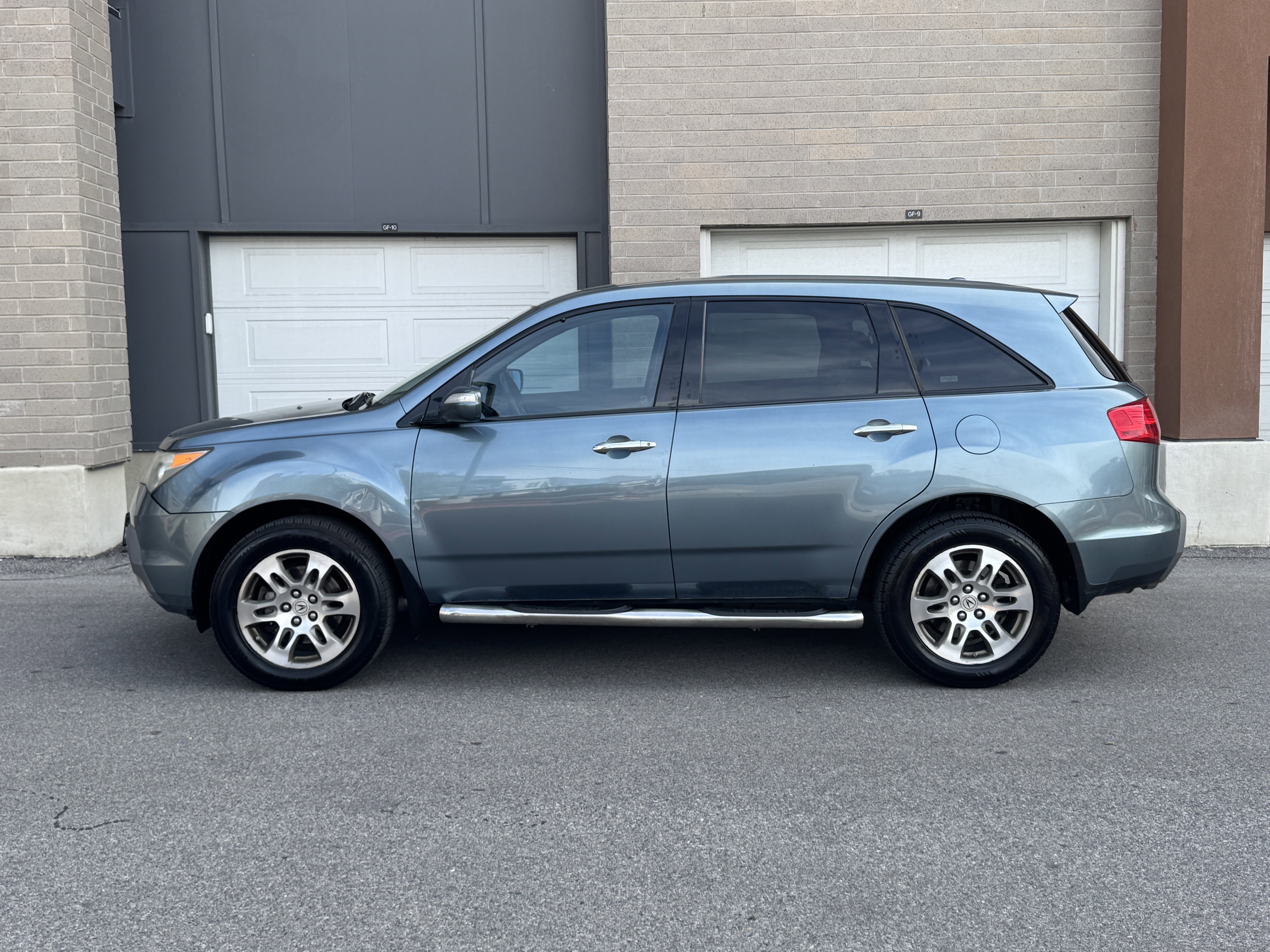 Used 2008 Acura MDX w/ Technology Package image 2