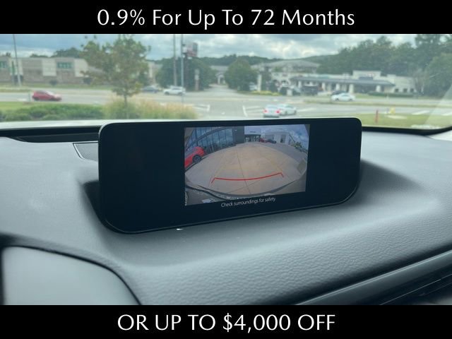 New 2025 MAZDA CX-50 AWD 2.5 Turbo w/ Weather Package image 16