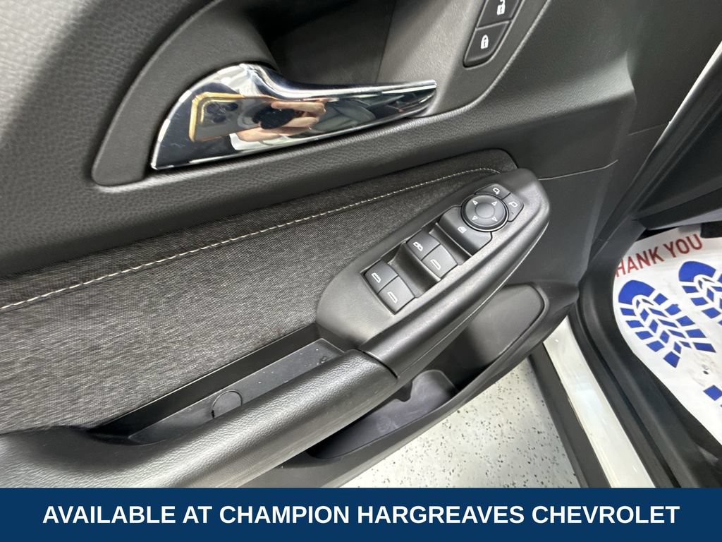 Certified 2023 Chevrolet TrailBlazer ACTIV AWD/4WD image 31