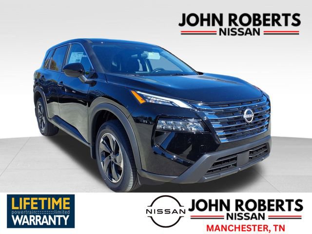 New 2026 Nissan Rogue SV video 1