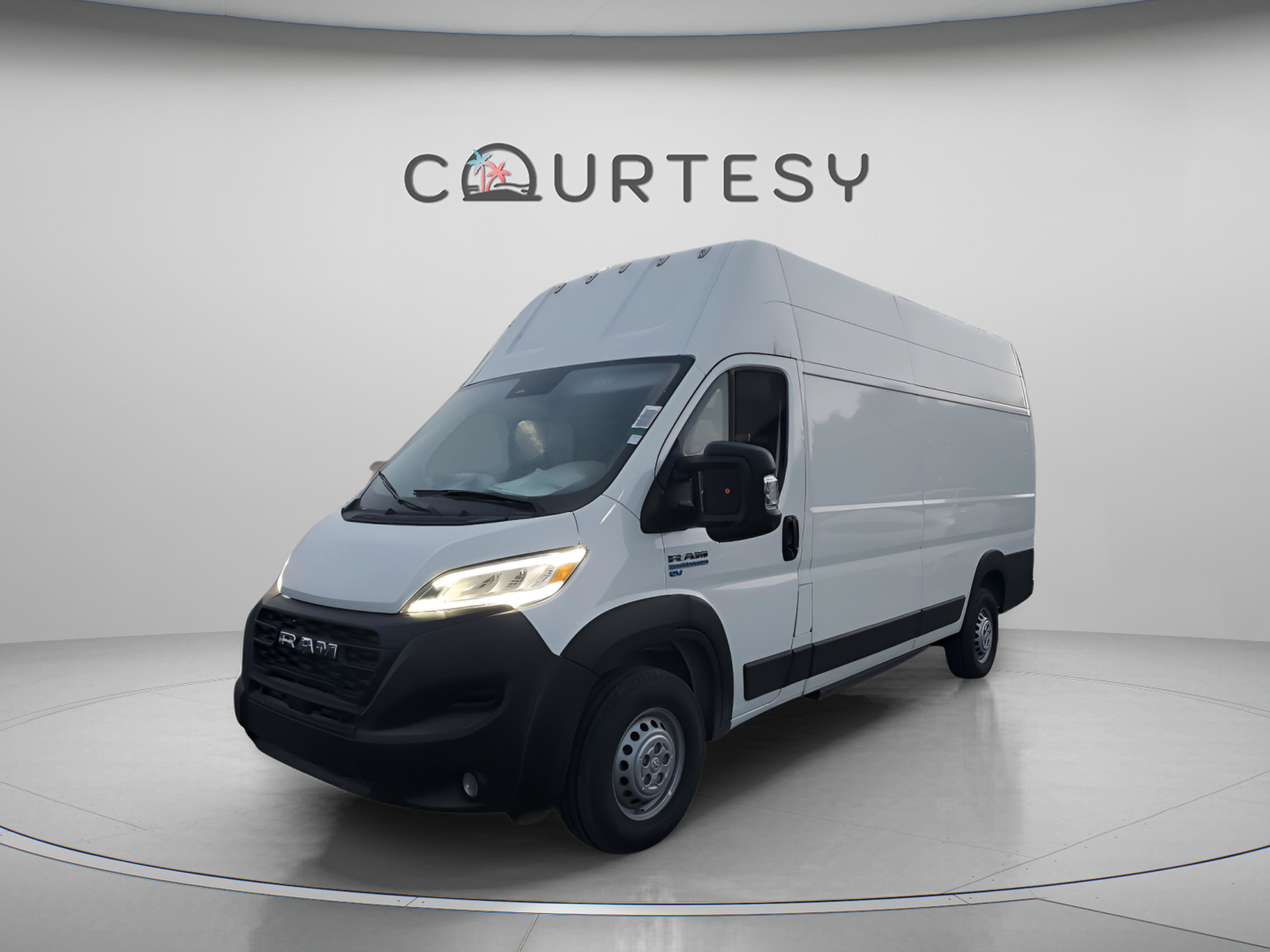 New 2025 RAM ProMaster 3500 FWD image 1