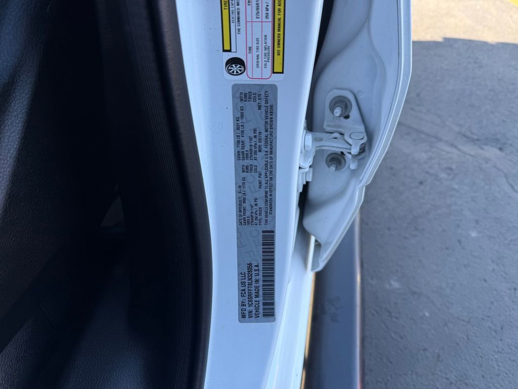 Used 2020 RAM 1500 Big Horn image 33