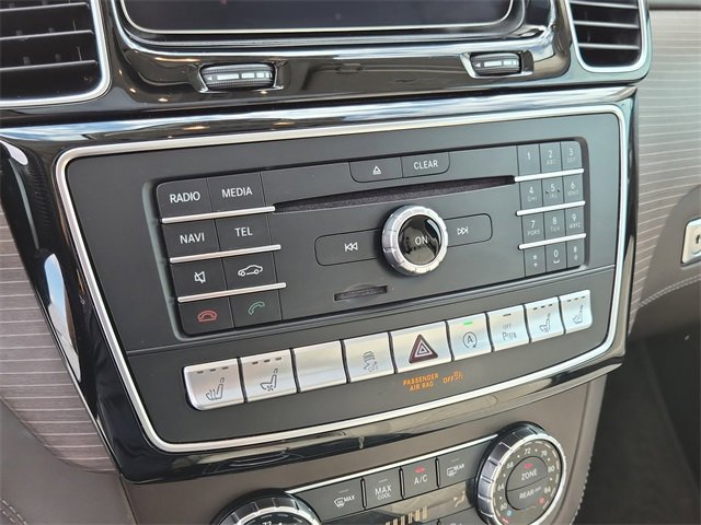 Used 2019 Mercedes-Benz GLS 550 4MATIC w/ Grand Edition Package image 27