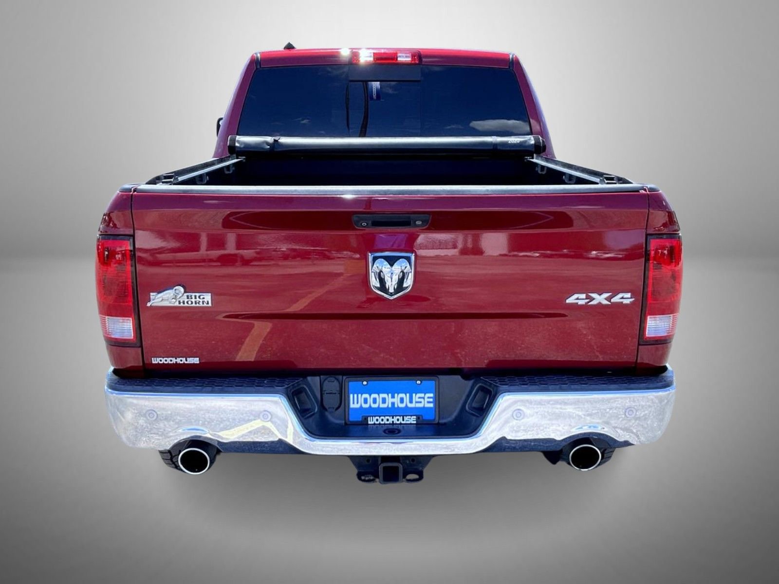 Used 2015 RAM 1500 Big Horn AWD/4WD image 6