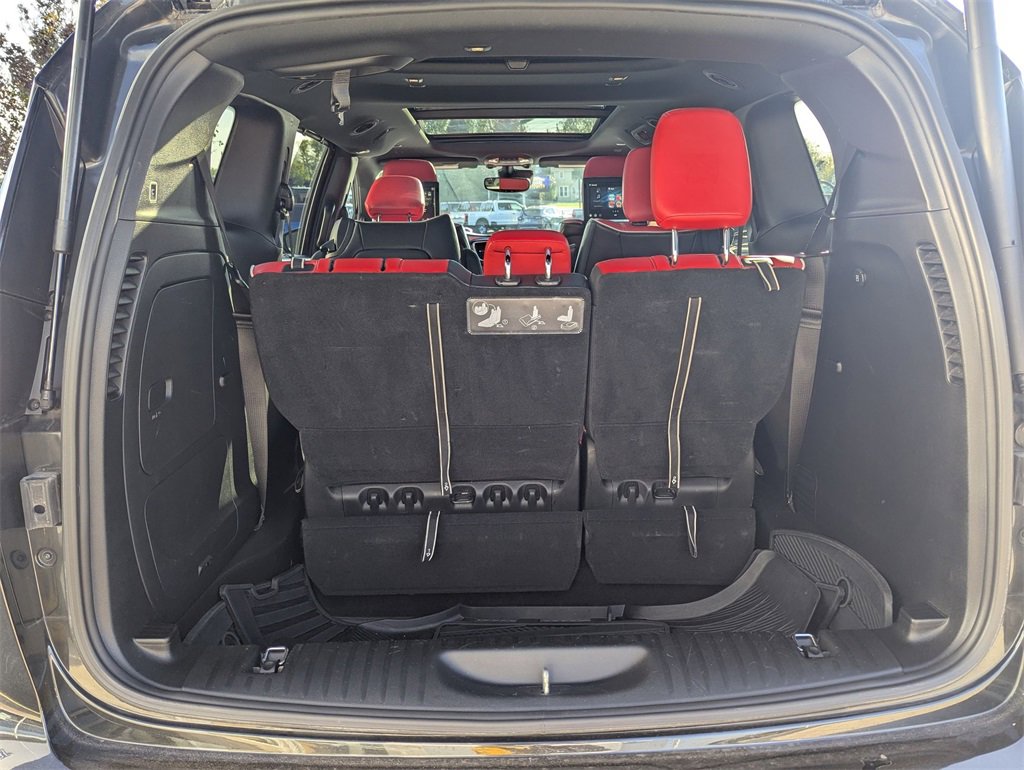 Used 2020 Chrysler Pacifica Limited w/ Quick Oder Package 2EV RED-S image 25