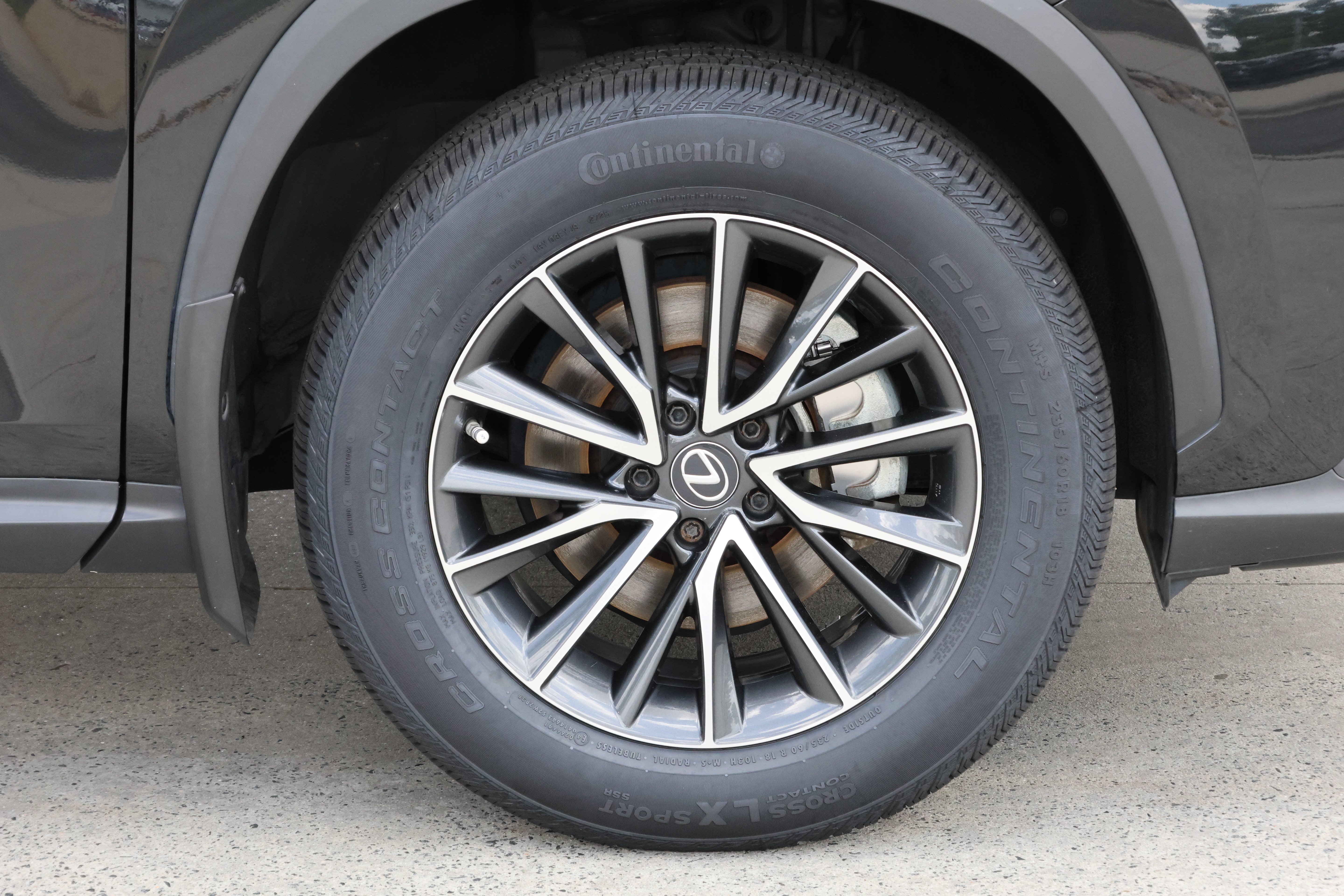 Certified 2023 Lexus NX 250 FWD w/ Towing Package (2000 Lbs) image 11