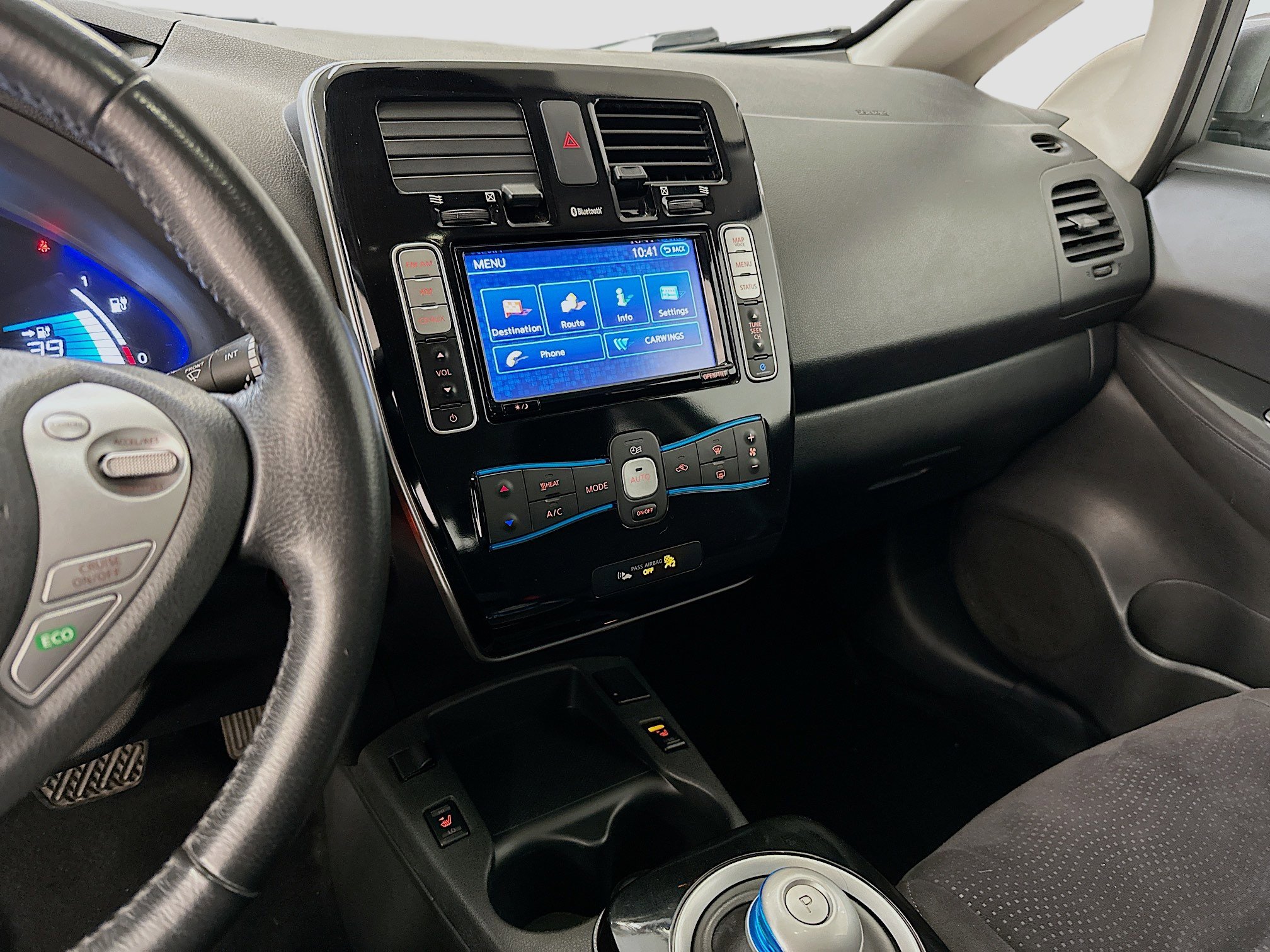 Used 2015 Nissan Leaf SV w/ LED & Quick Charge Package FWD image 26