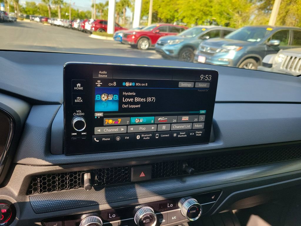 Certified 2025 Honda CR-V Sport-L image 31