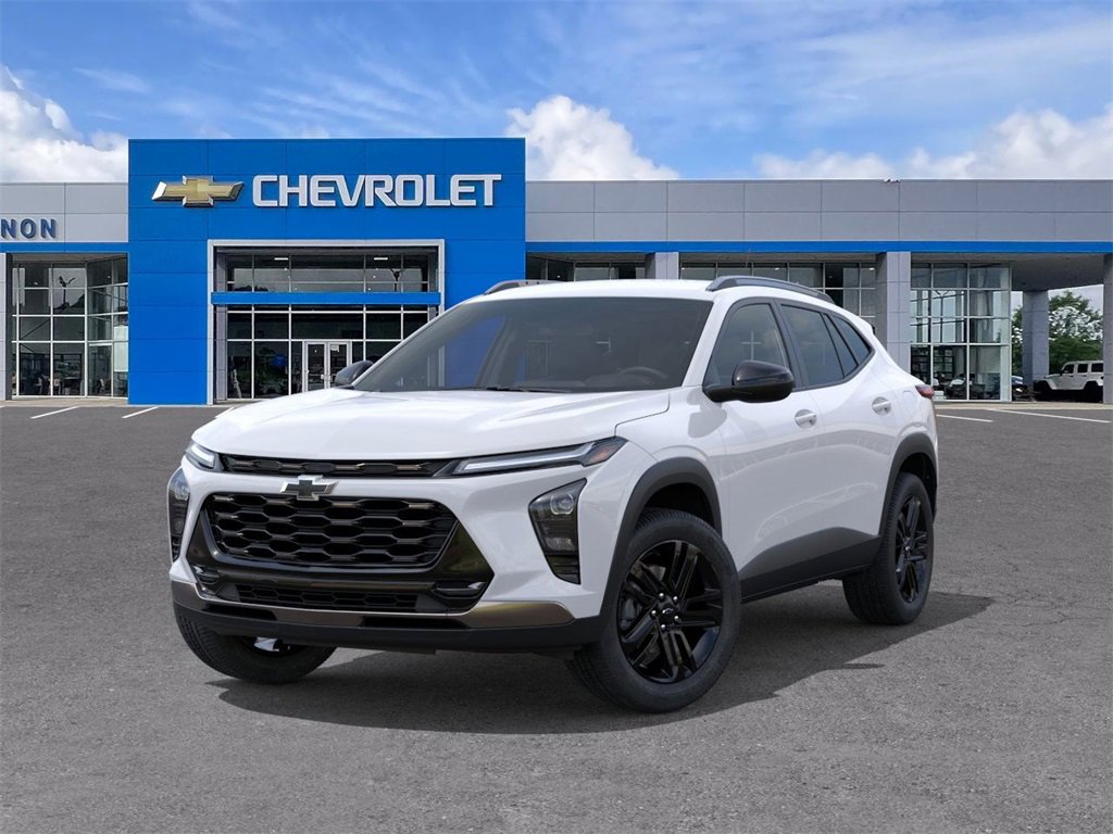 New 2026 Chevrolet Trax ACTIV w/ Driver Confidence Package image 6