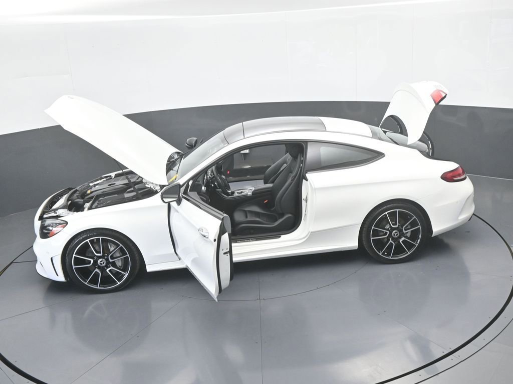 Used 2023 Mercedes-Benz C 300 Coupe image 66