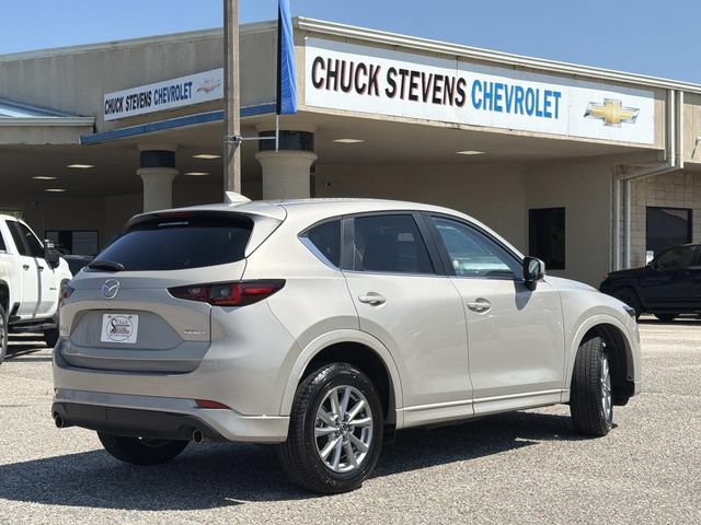 Used 2025 MAZDA CX-5 AWD 2.5 S w/ Preferred Package image 7