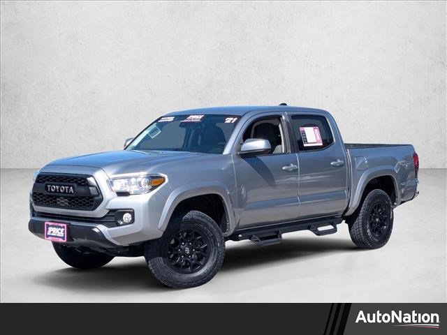 Used 2021 Toyota Tacoma SR5