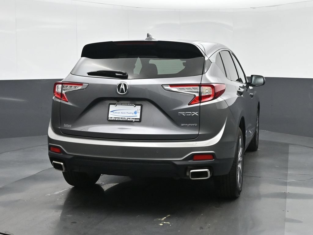 Used 2022 Acura RDX w/ Technology Package AWD/4WD image 6